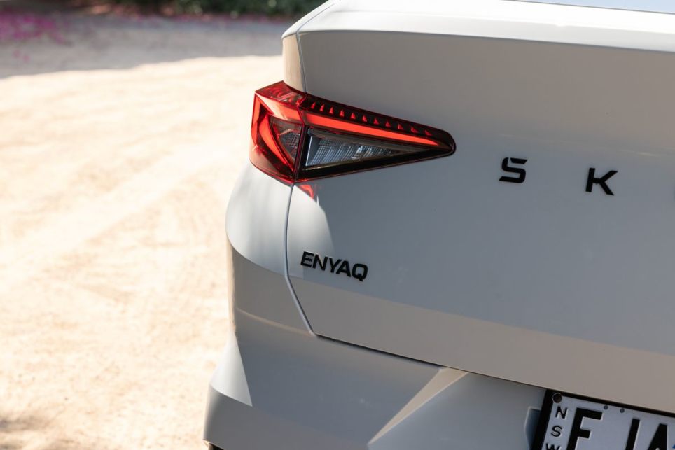 2025 Skoda Enyaq Sportline