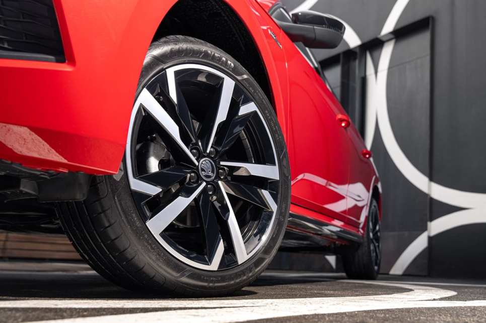 2025 Skoda Kamiq Monte Carlo