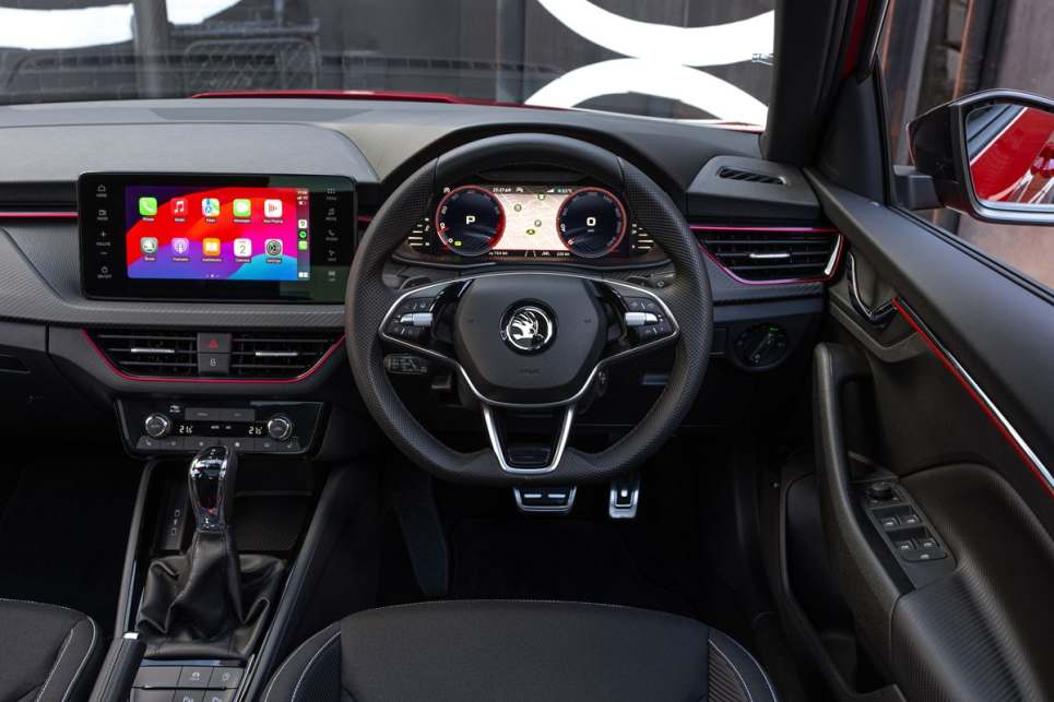 2025 Skoda Kamiq Monte Carlo