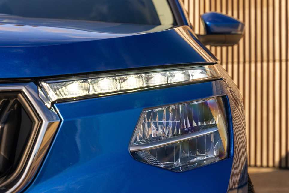 2025 Skoda Kamiq Select