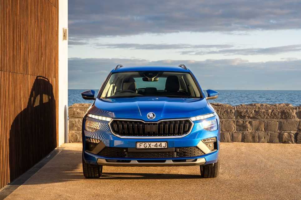 2025 Skoda Kamiq Select