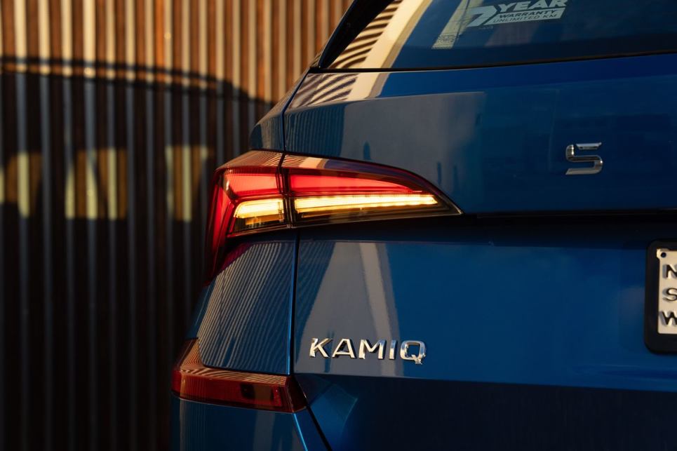 2025 Skoda Kamiq Select