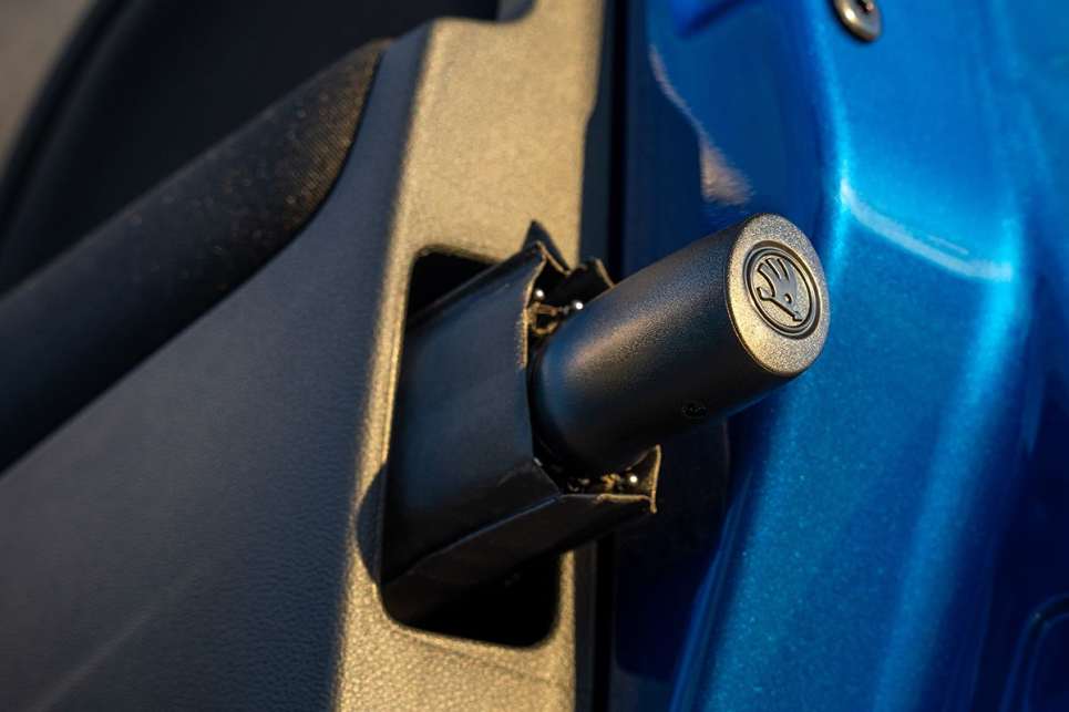 2025 Skoda Kamiq Select