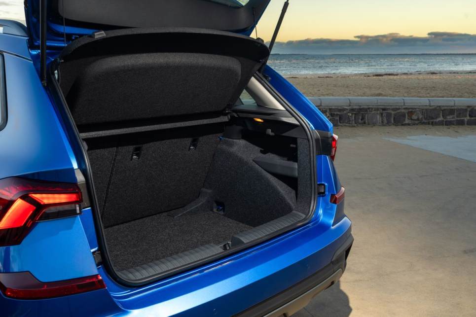2025 Skoda Kamiq Select