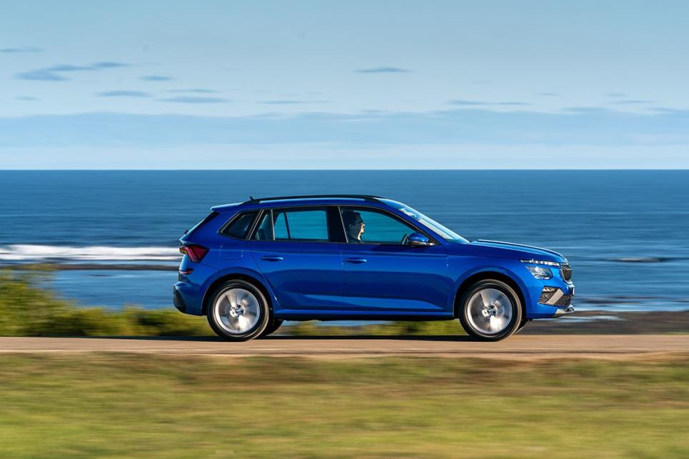2025 Skoda Kamiq Select