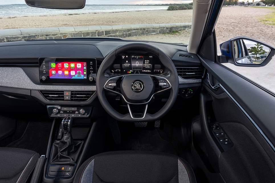 2025 Skoda Kamiq Select