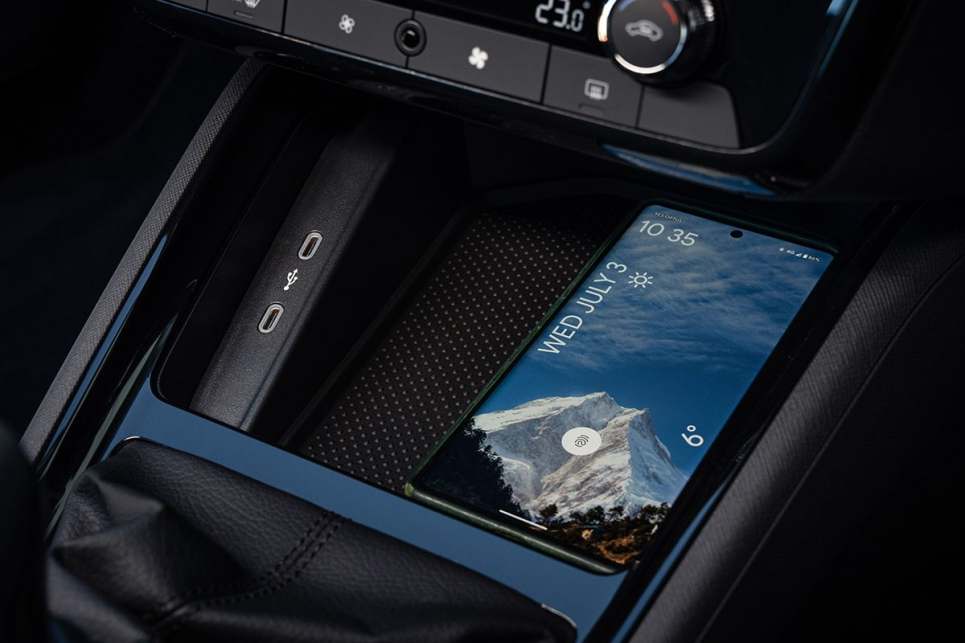 2025 Skoda Kamiq Select