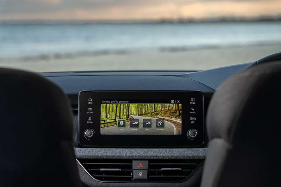 2025 Skoda Kamiq Select