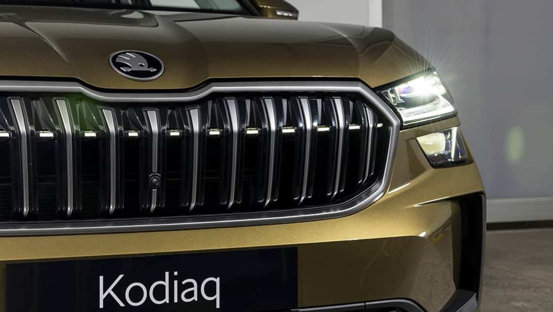 2025 Skoda Kodiaq Select