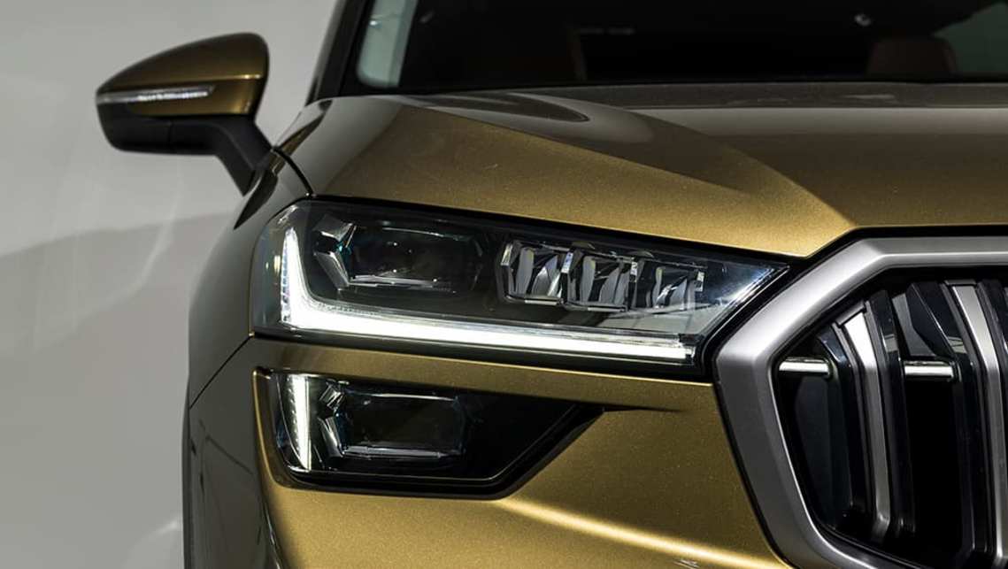 2025 Skoda Kodiaq Select