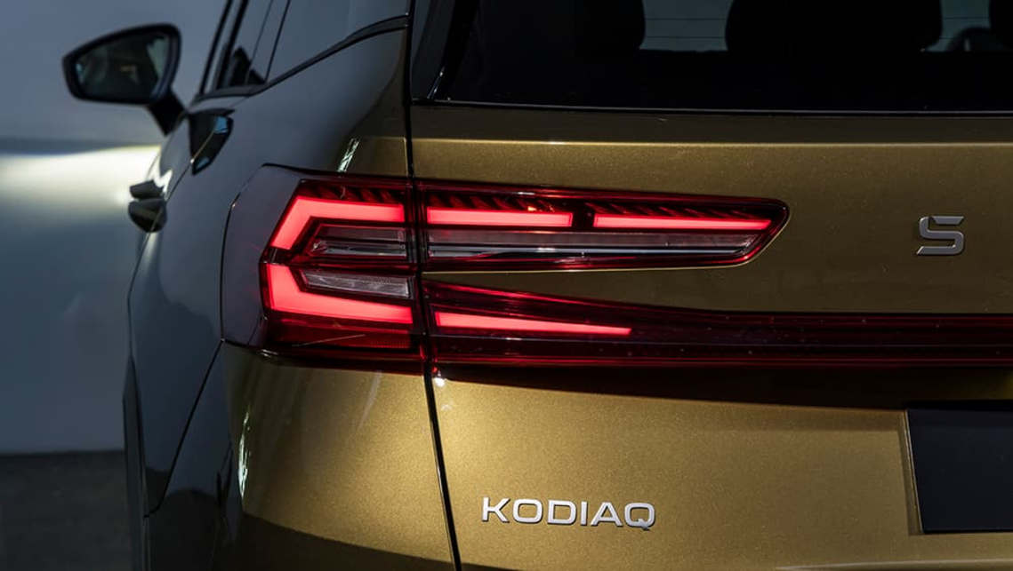 2025 Skoda Kodiaq Select