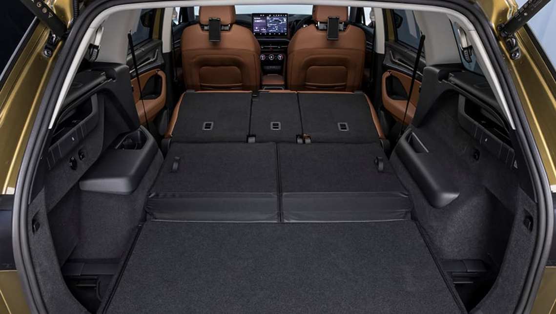 2025 Skoda Kodiaq Select