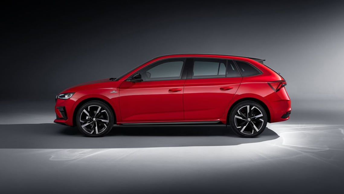 2025 Skoda Scala