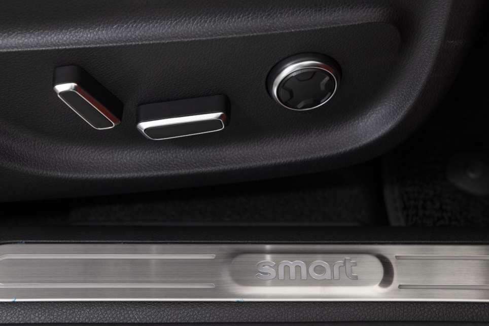 2025 Smart #3