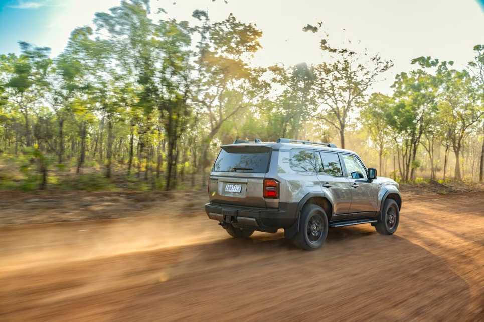 2025 Toyota LandCruiser Prado I GXL