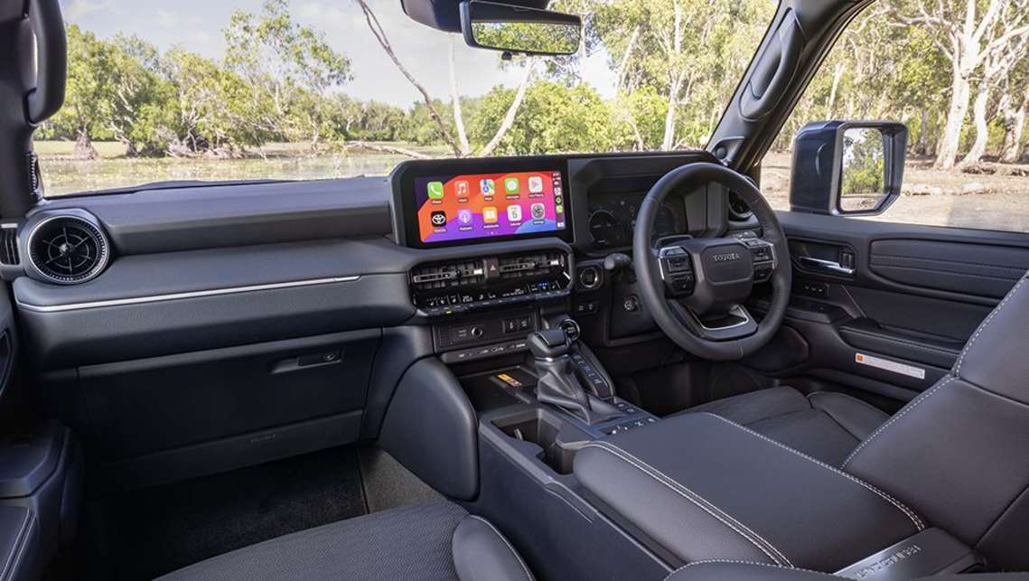 2025 Toyota LandCruiser Prado Kakadu