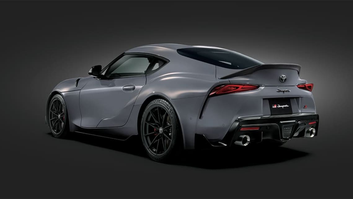 2025 Toyota Supra