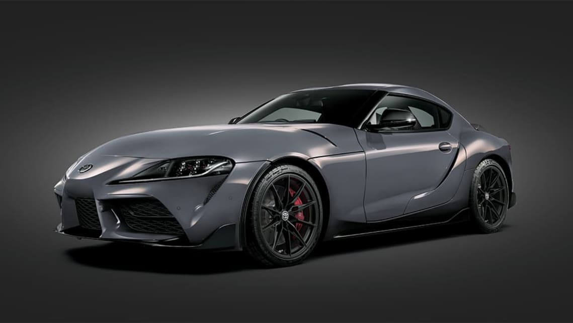 2025 Toyota Supra