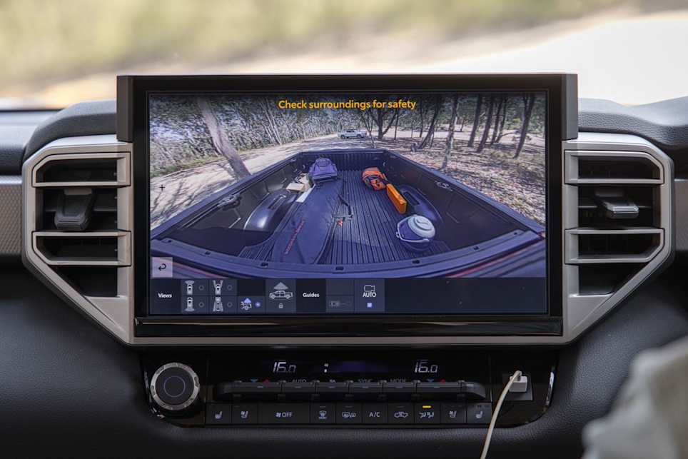 2025 Toyota Tundra (Image: Glen Sullivan)