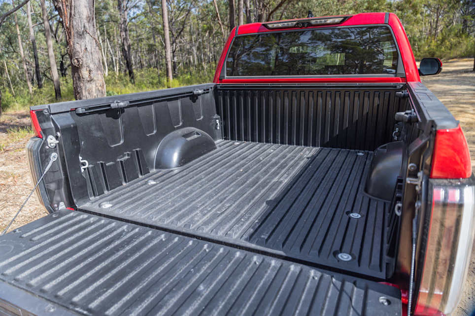 2025 Toyota Tundra (Image: Glen Sullivan)