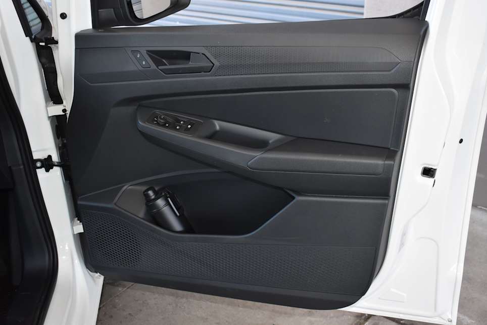2025 Volkswagen Caddy Cargo TDI320