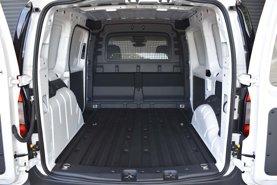 2025 Volkswagen Caddy Cargo TDI320