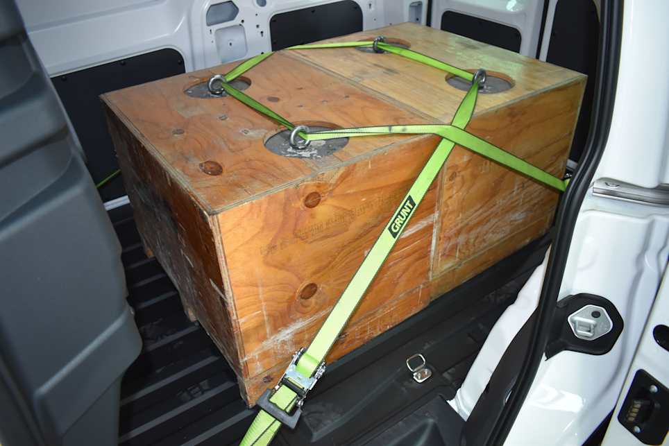 2025 Volkswagen Caddy Cargo TDI320
