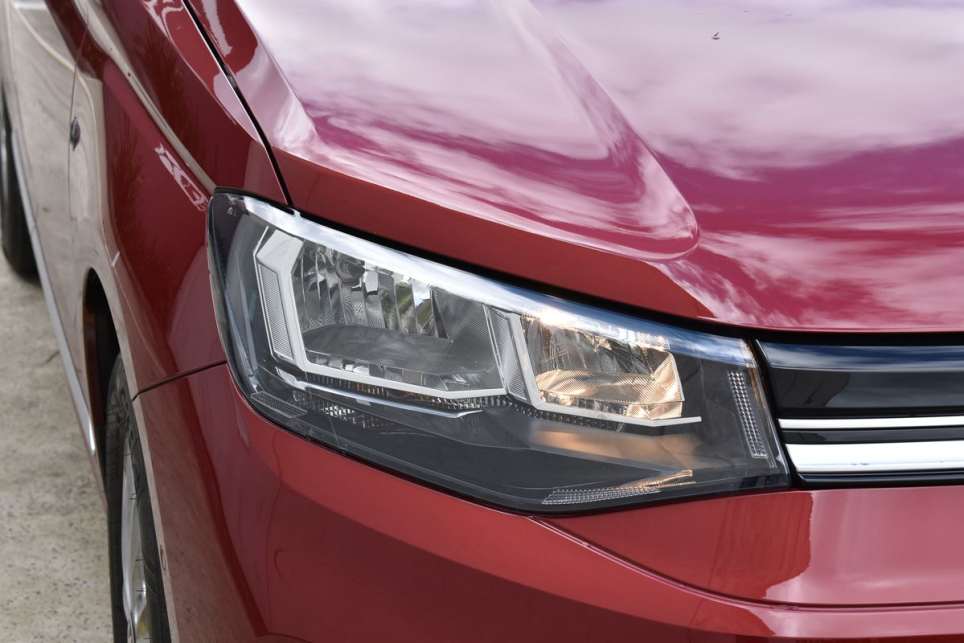 2025 Volkswagen Caddy Maxi Life TDI320 (Image: Mark Oastler)