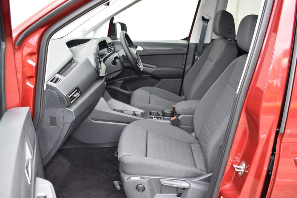 2025 Volkswagen Caddy Maxi Life TDI320 (Image: Mark Oastler)
