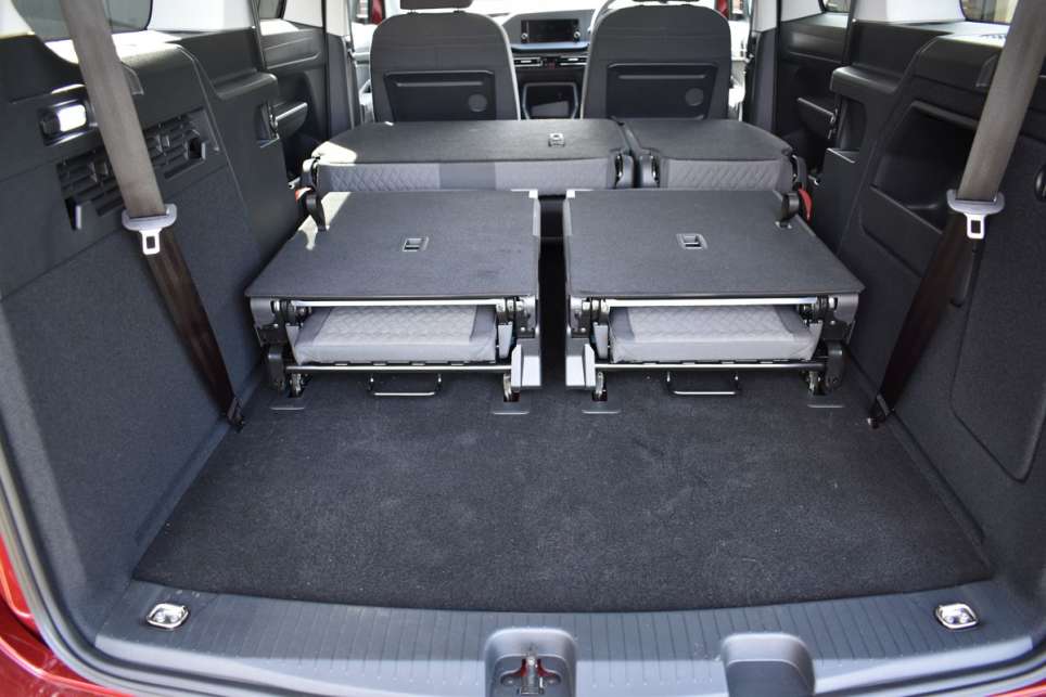 2025 Volkswagen Caddy Maxi Life TDI320 (Image: Mark Oastler)