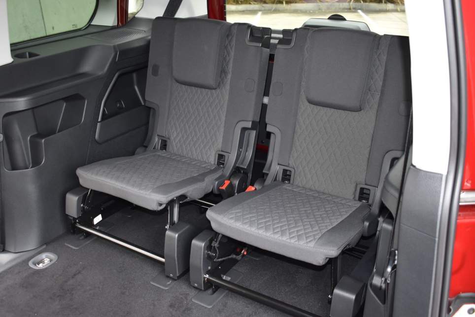 2025 Volkswagen Caddy Maxi Life TDI320 (Image: Mark Oastler)