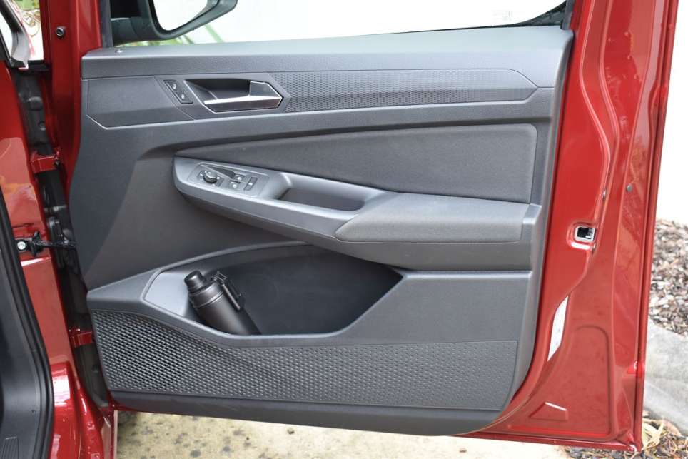2025 Volkswagen Caddy Maxi Life TDI320 (Image: Mark Oastler)