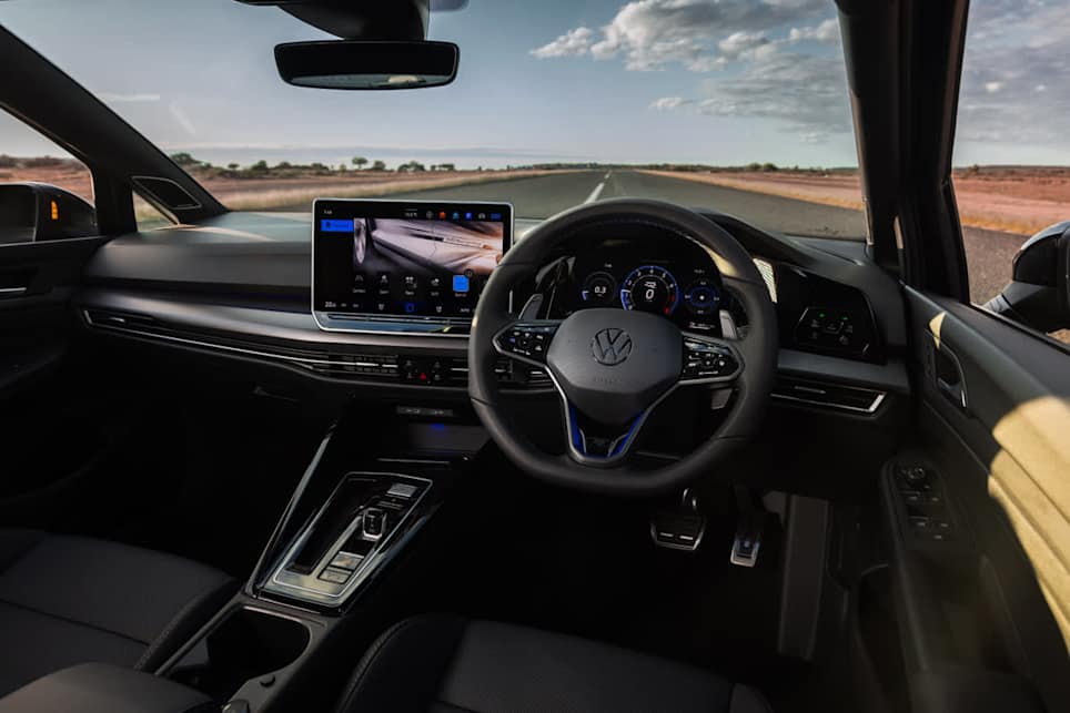 2025 Volkswagen Golf R Black Edition