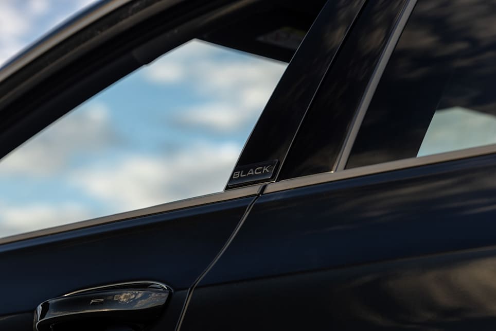 2025 Volkswagen Golf R Black Edition