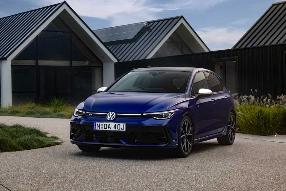 2025 Volkswagen Golf R