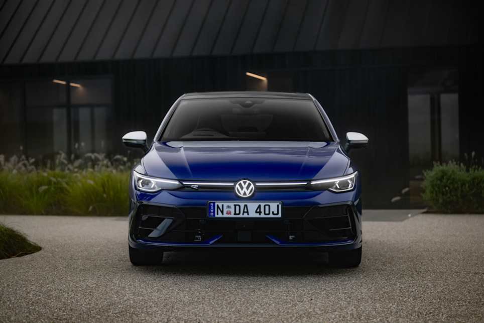 2025 Volkswagen Golf R