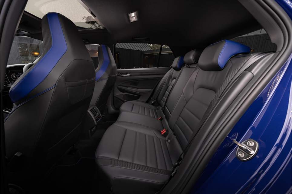 2025 Volkswagen Golf R