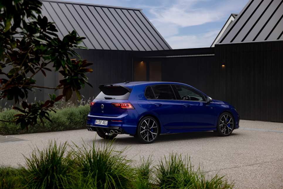 2025 Volkswagen Golf R