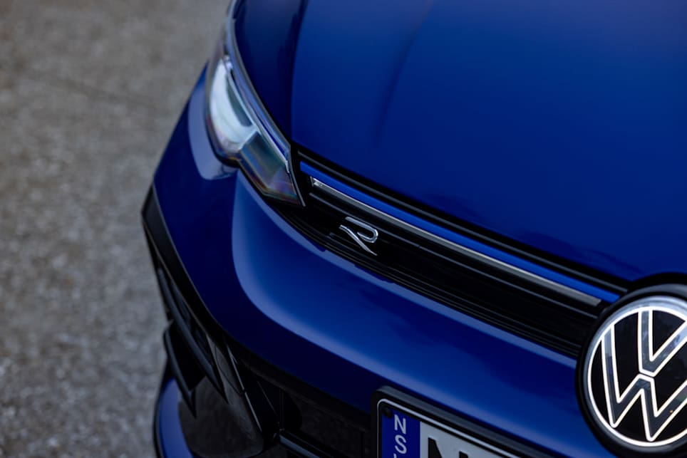 2025 Volkswagen Golf R