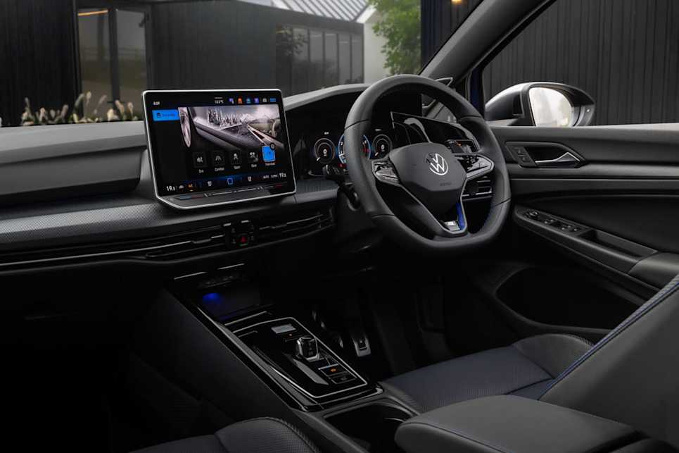 2025 Volkswagen Golf R