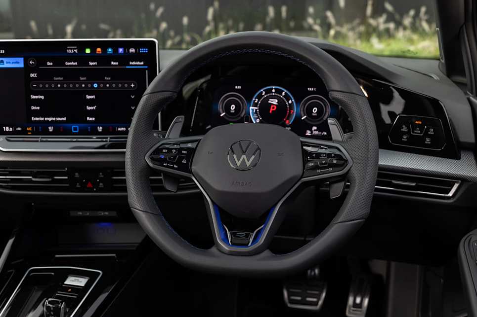 2025 Volkswagen Golf R