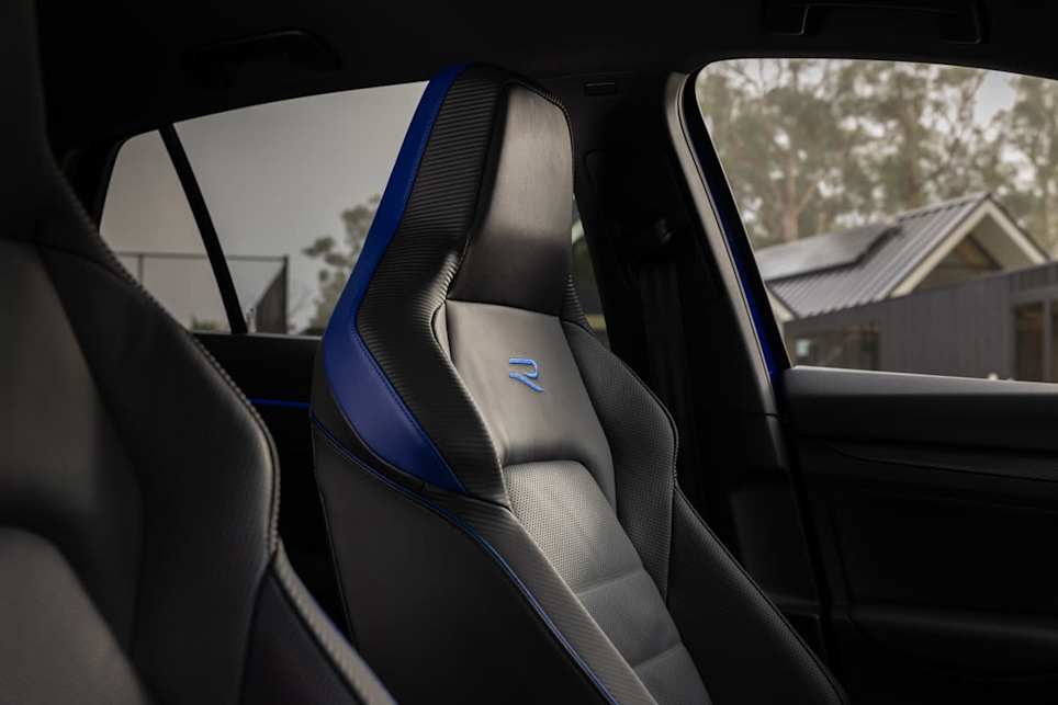 2025 Volkswagen Golf R