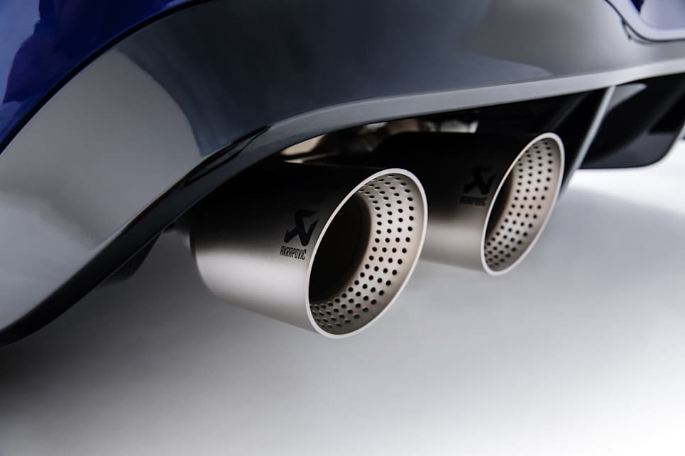 2025 Volkswagen Golf R Warmenau Pack