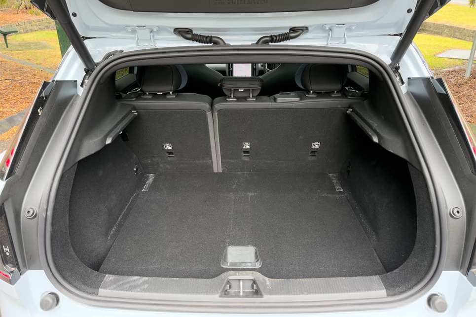2025 Volvo CX30 I Boot