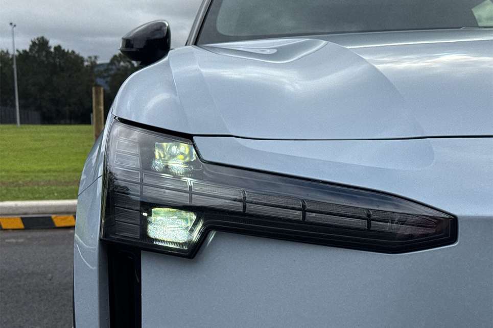 2025 Volvo EX30 Twin Motor Performance Ultra I Design