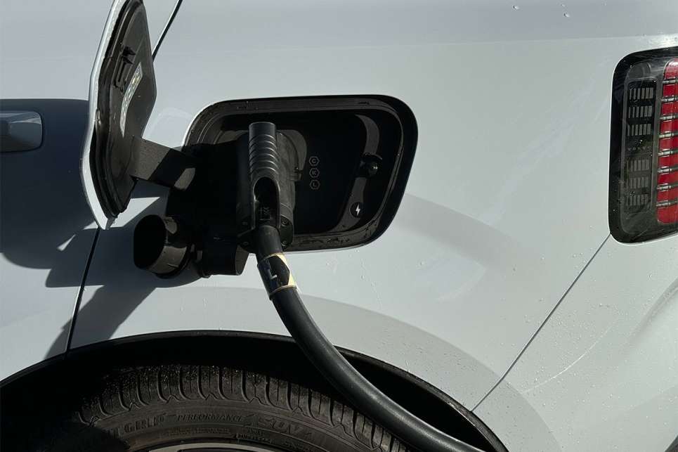 2025 Volvo EX30 Twin Motor Performance Ultra I Efficiency