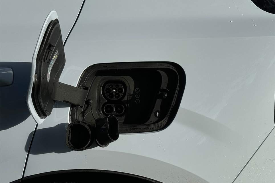 2025 Volvo EX30 Twin Motor Performance Ultra I Efficiency