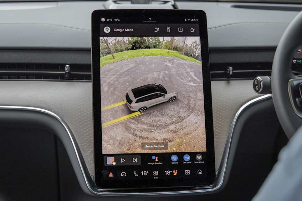 2025 Volvo EX90 Ultra Twin Motor Performance (Image: Glen Sullivan)