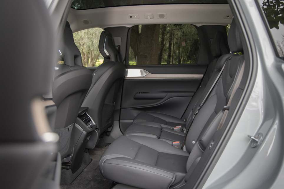 2025 Volvo EX90 Ultra Twin Motor Performance (Image: Glen Sullivan)