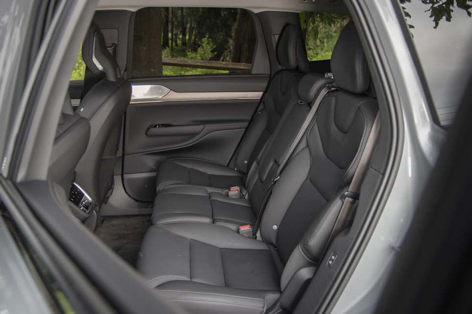 2025 Volvo EX90 Ultra Twin Motor Performance (Image: Glen Sullivan)